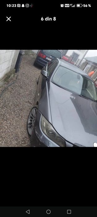 Vand bmw e90 320d