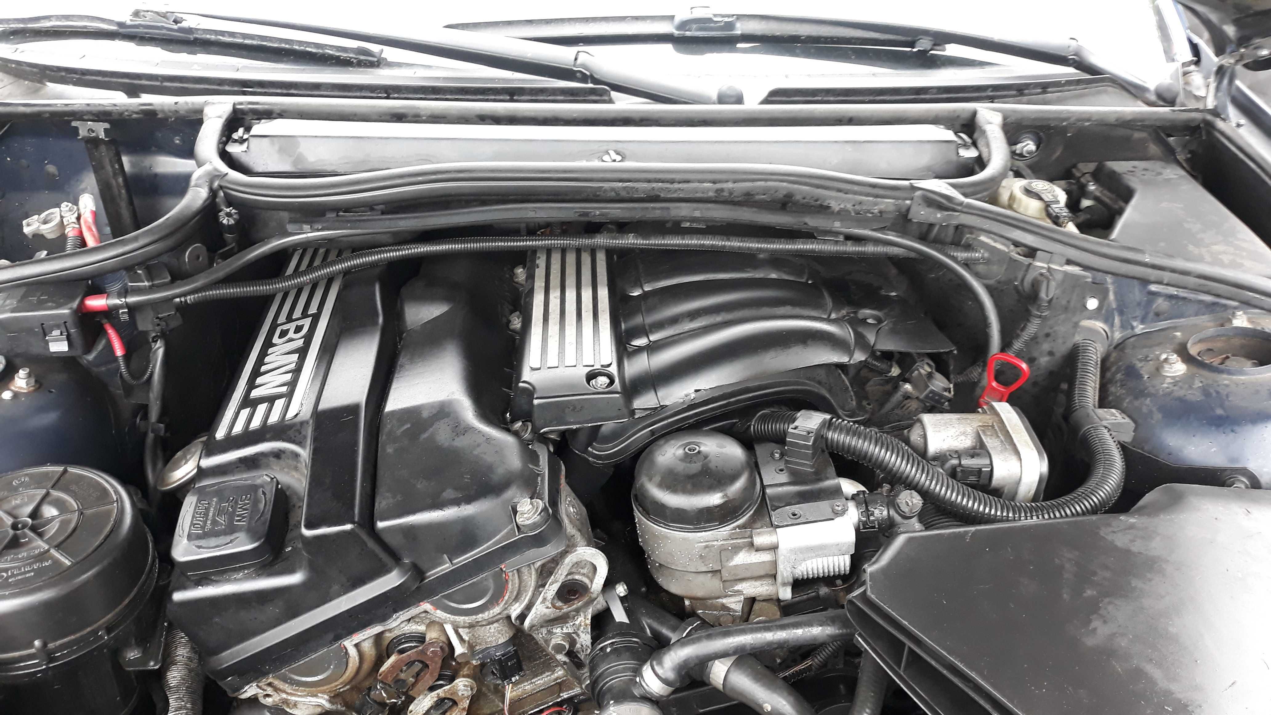 БМВ е46 316 BMW e46 316 116k.s. НА ЧАСТИ гр. Долни чифлик • OLX.bg