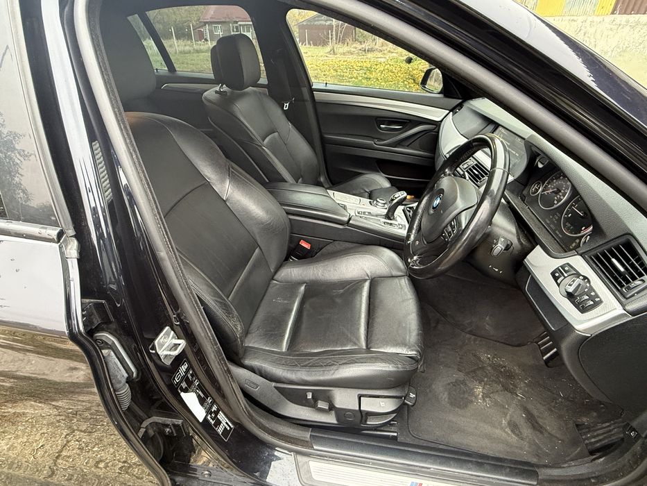 Piese BMW F10 520d 184 cp 230.000 km M pachet 416 bara motor interior