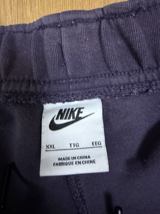 4 Вида Nike Tech Fleece