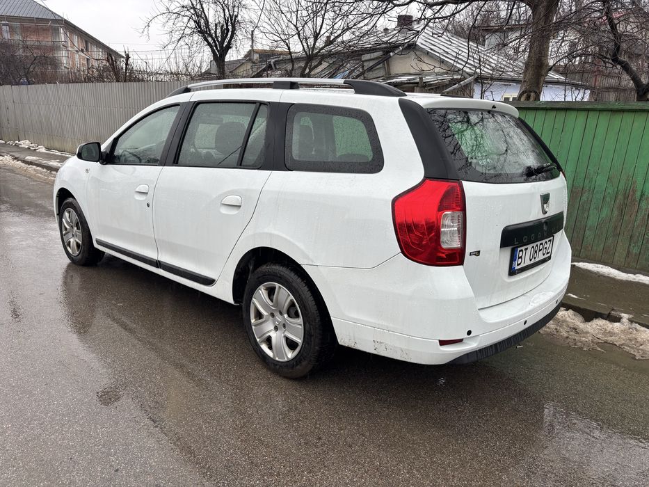 Dacia Logan 2020 1.5 diesel
