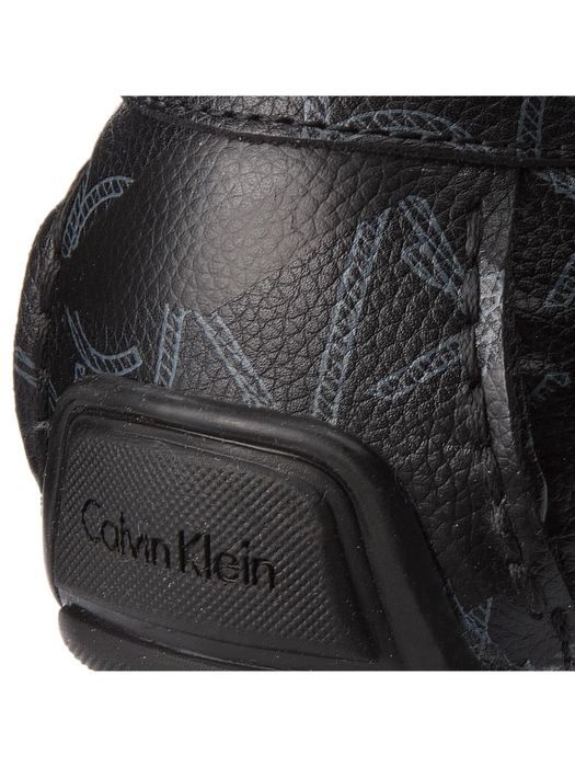 Стилни мокасини Calvin Klein