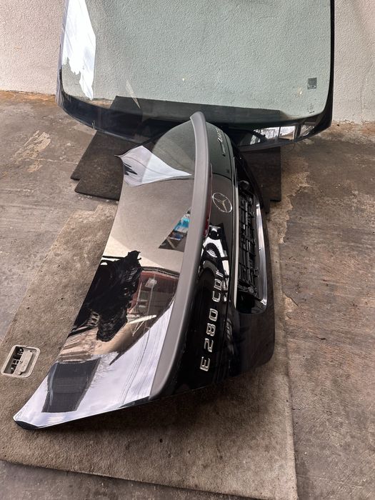 Заден капак Mercedes e class W211 седан боя197
