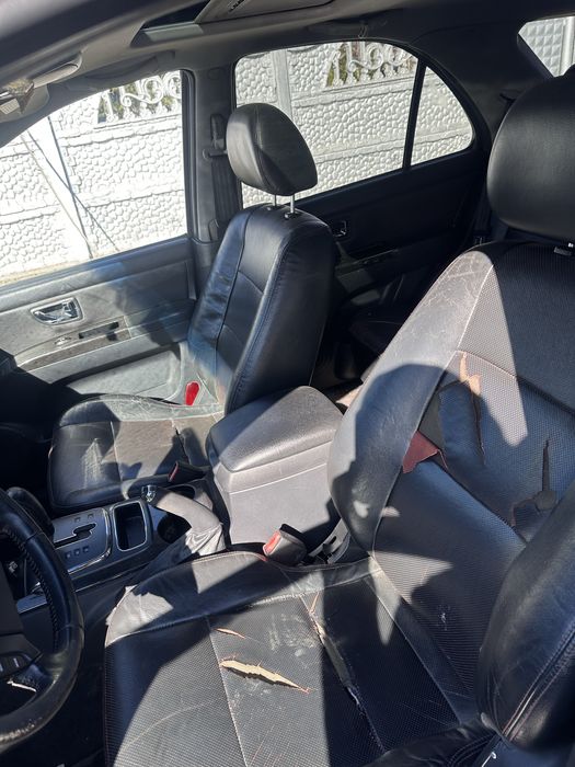 Kia Sorento 2.5 Automat
