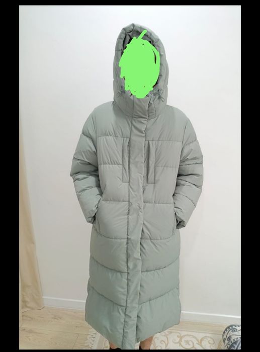 Продам пуховик на зиму