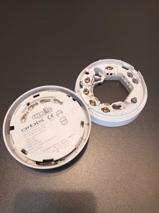 Оптичен сензор за дим автономен