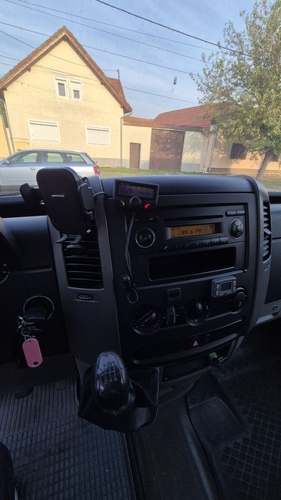 MERCEDES-BENZ Sprinter 2008 — imagine 5