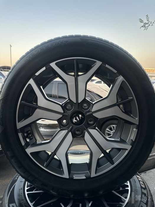 Kia seltis r17 diska balon