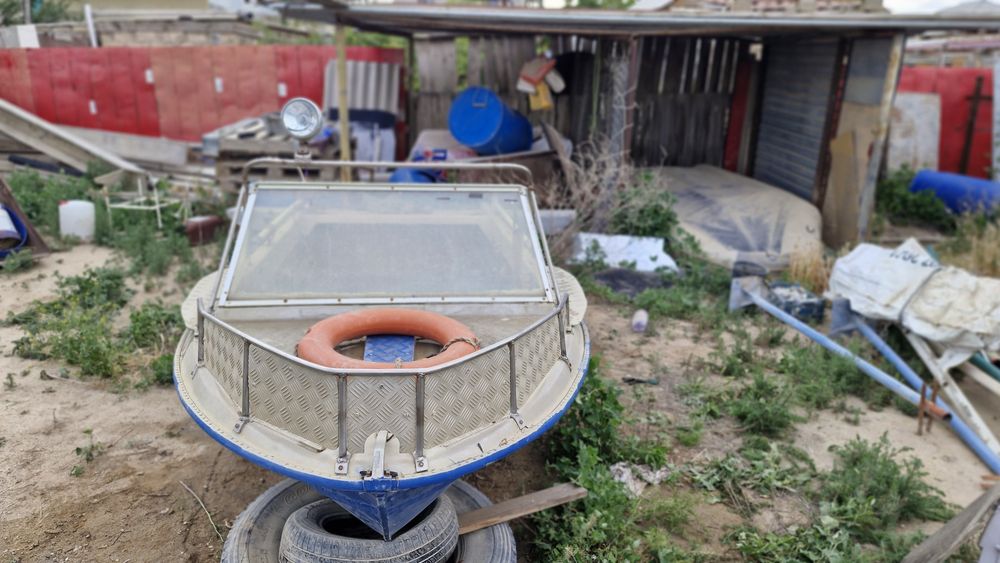 Продается моторная лодка Крым