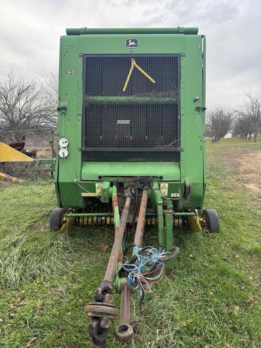 John deere john deere