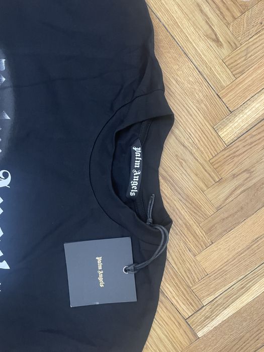 Футболка palm angels