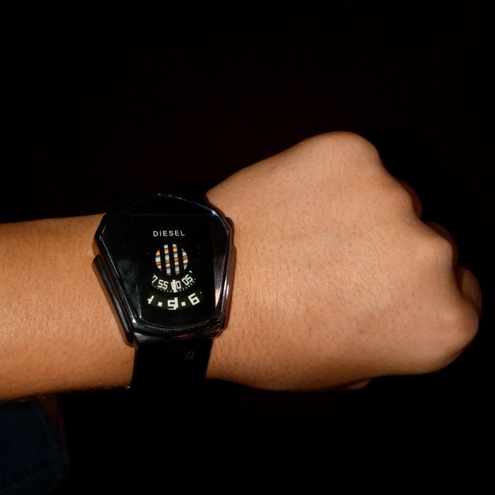 DIESEL Erkaklar Qoʻl Soati