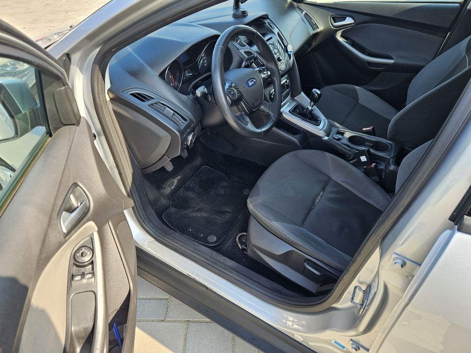 Ford focus 1,6 diesel model 2013, inmatriculat, euro 5