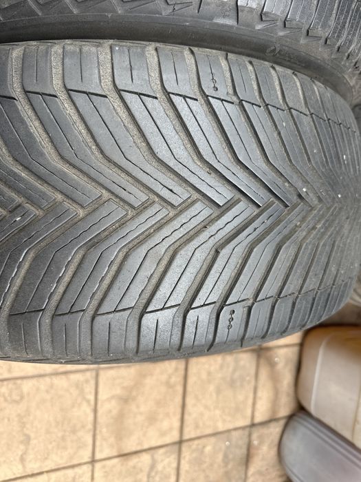 245/40/18 Michelin Cross Climate dot 2021
