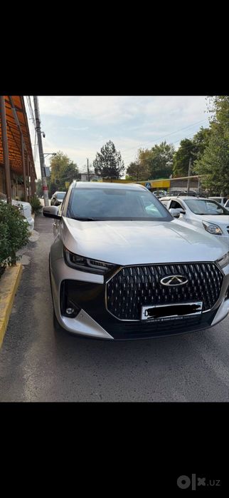 CHERY TIGGO 7 PRO 2026 — сотилади