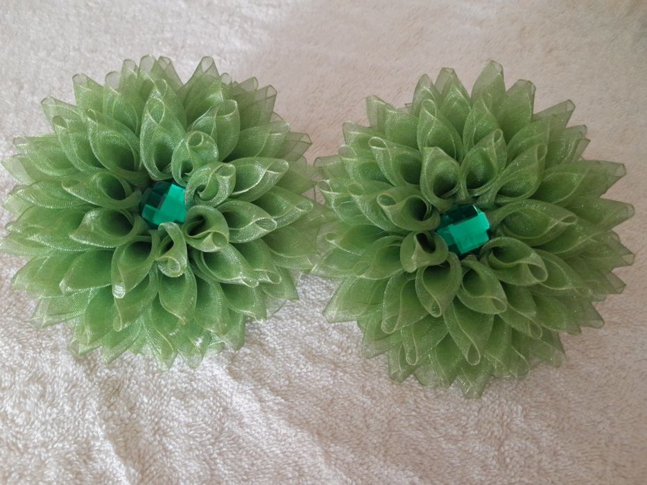 Школьные Бантики Ручной Работы