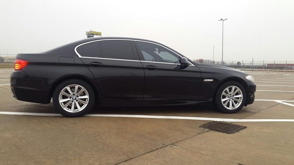 BMW 5 Series 2012 — imagine 3