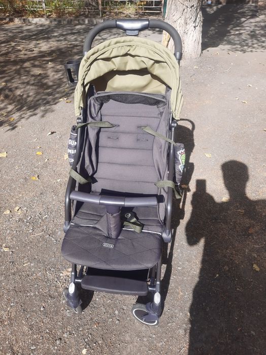 Коляска детская летняя