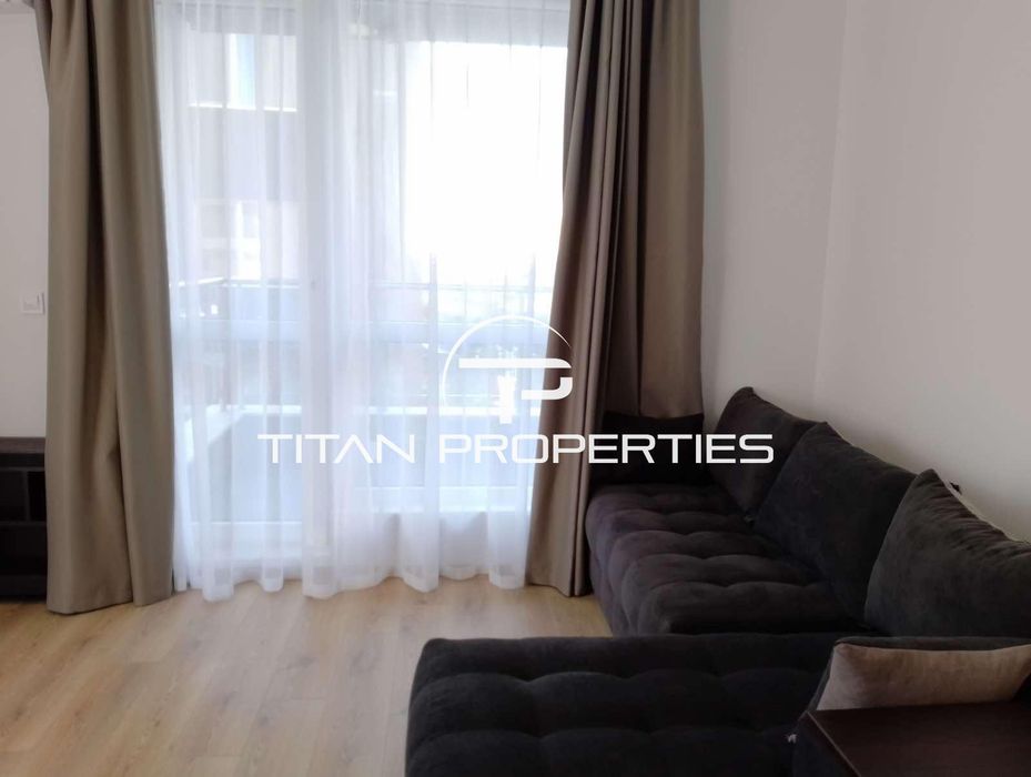 Дава се под наем Двустаен апартамент в Варна, Възраждане 3 - 50 кв.м за 485 € - Снимка #2