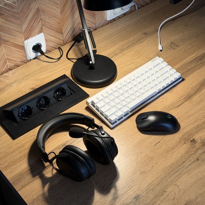 TOP Gaming Setup 2026 — 420Hz Monitor + RTX 5060 (Full Set)