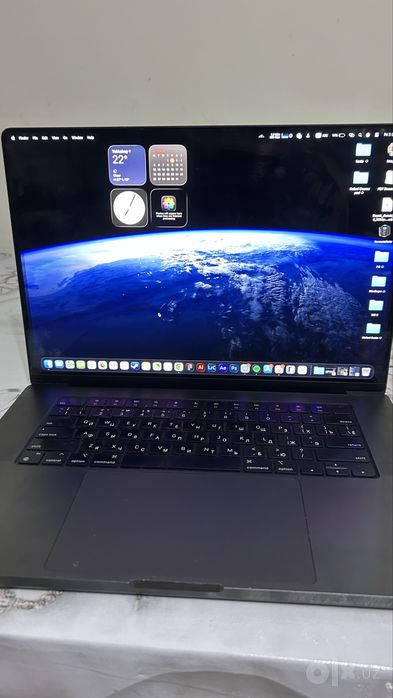 Macbook pro m3 pro inch 16  18/512