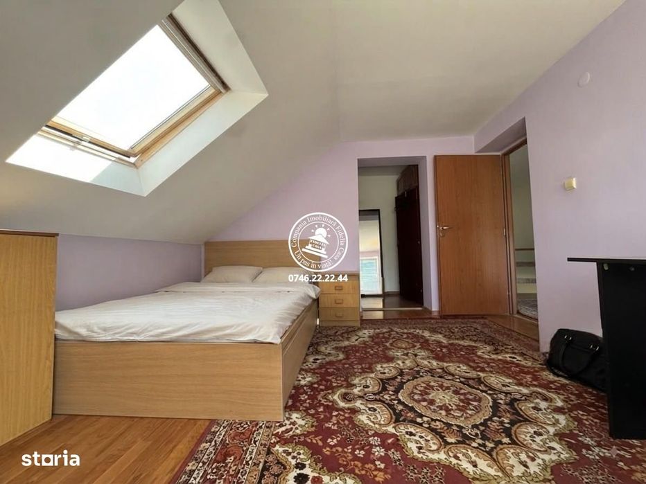 Vila  de vanzare  Valea Lupului,-Popas Pacurari