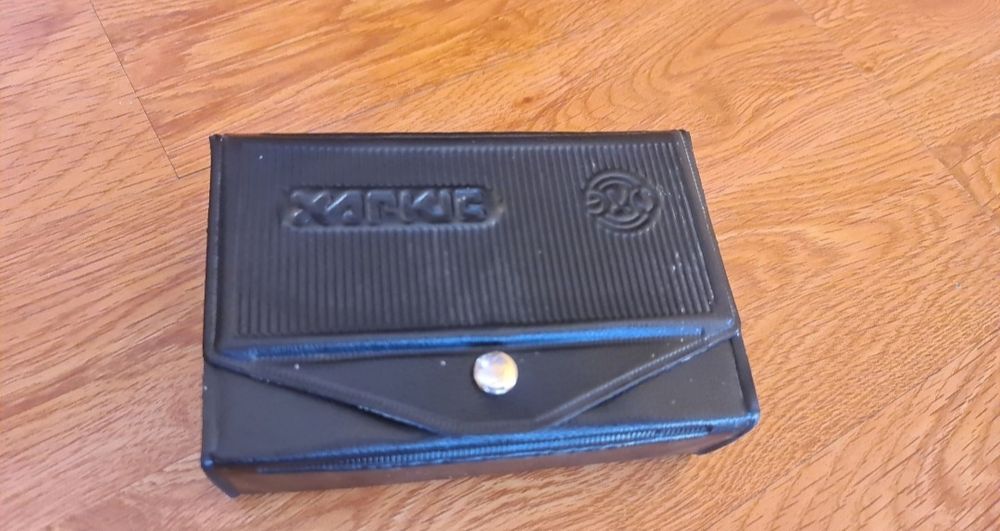 Aparat de ras shaver retro