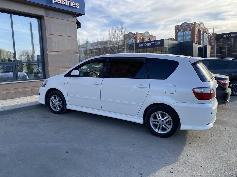 Диски с резиной на тойоту