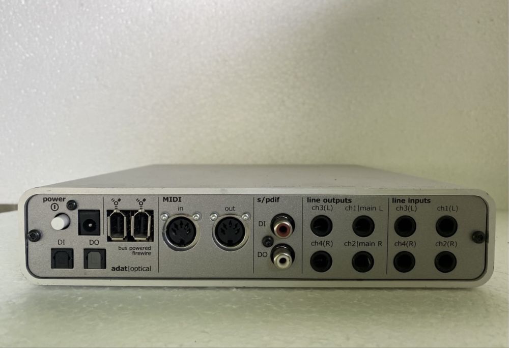 TC electronic Twin Impact / TC electronic Konnekt 24D