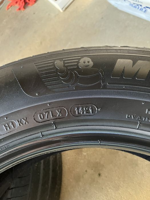 4 anvelope Michelin Primacy 215 60 r17