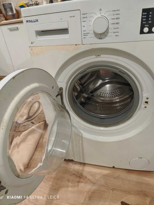 Finlux FXF6 80T пералня