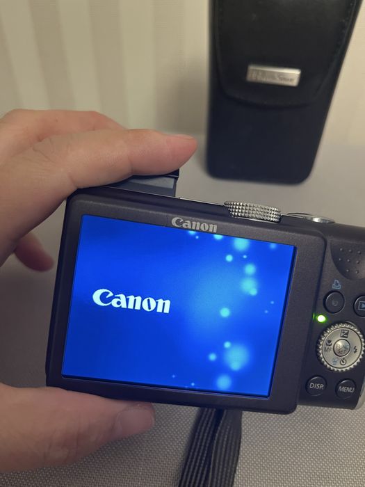 Canon Power Shot SX 200 IS