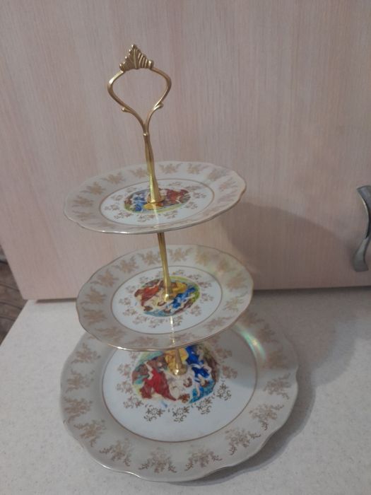 Продам вазы для цветов, фруктов, конфет