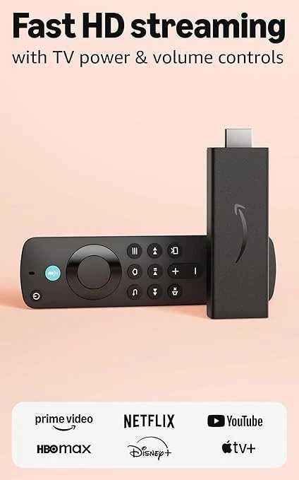 Amazon Fire TV Stick Gen 2 Ly73pr No Remote