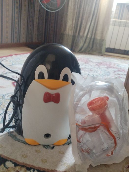 Ингалятор новый в коробке продаю