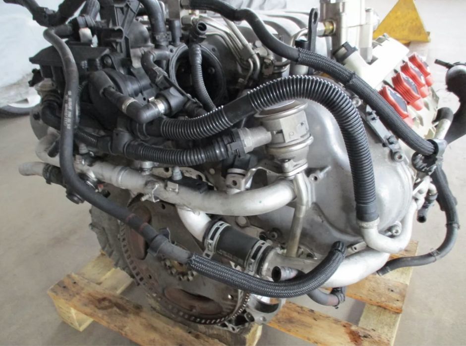 Двигател 4.2 FSI BVJ