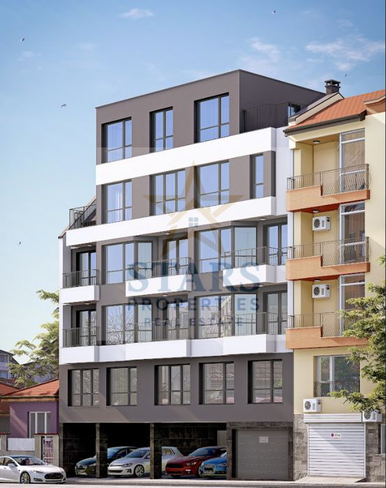 Продажба 2-стаен гр. Варна - Погреби 60m²
