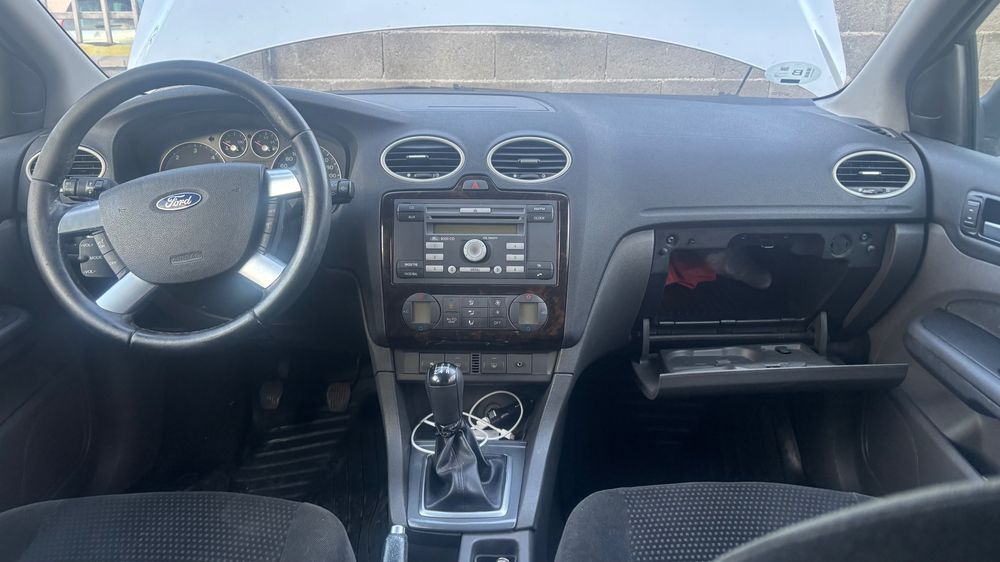 Ford focus  1.8 tdci НА ЧАСТИ