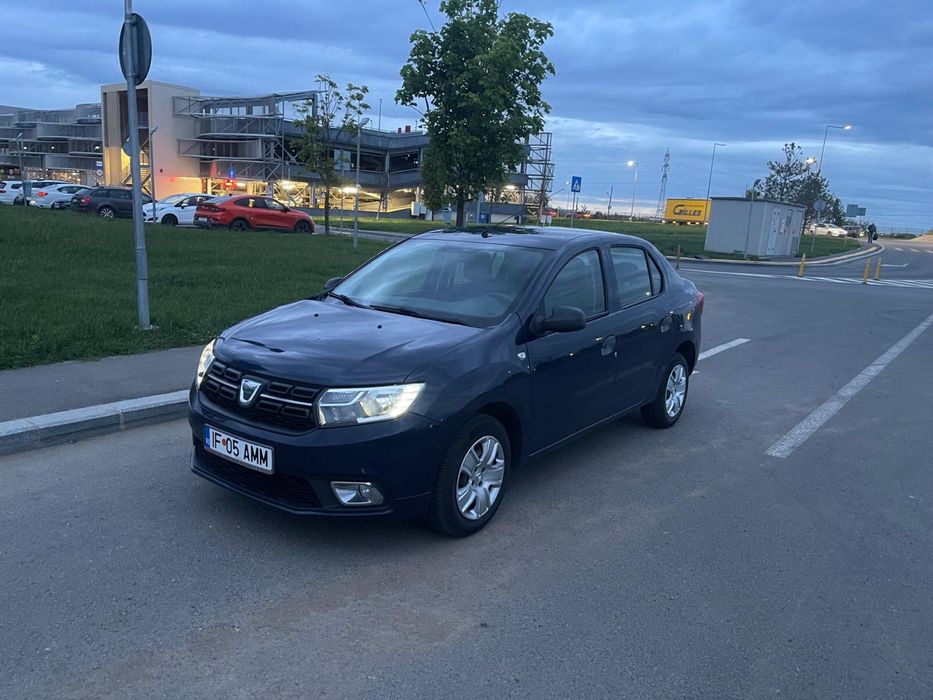 Dacia Logan 1.0 Benzina  & GPL- An  2018