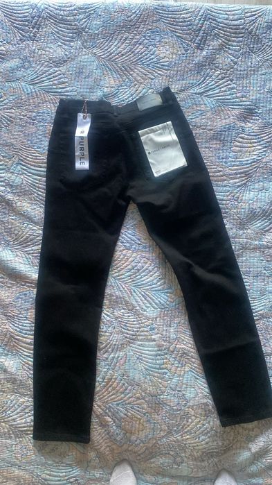 Slim джинсы Purple Brand