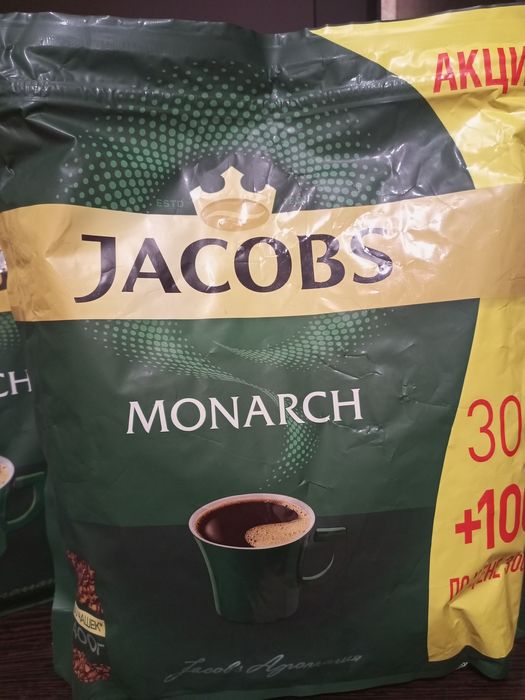 Продаю кофе Jacobs 500 гр.