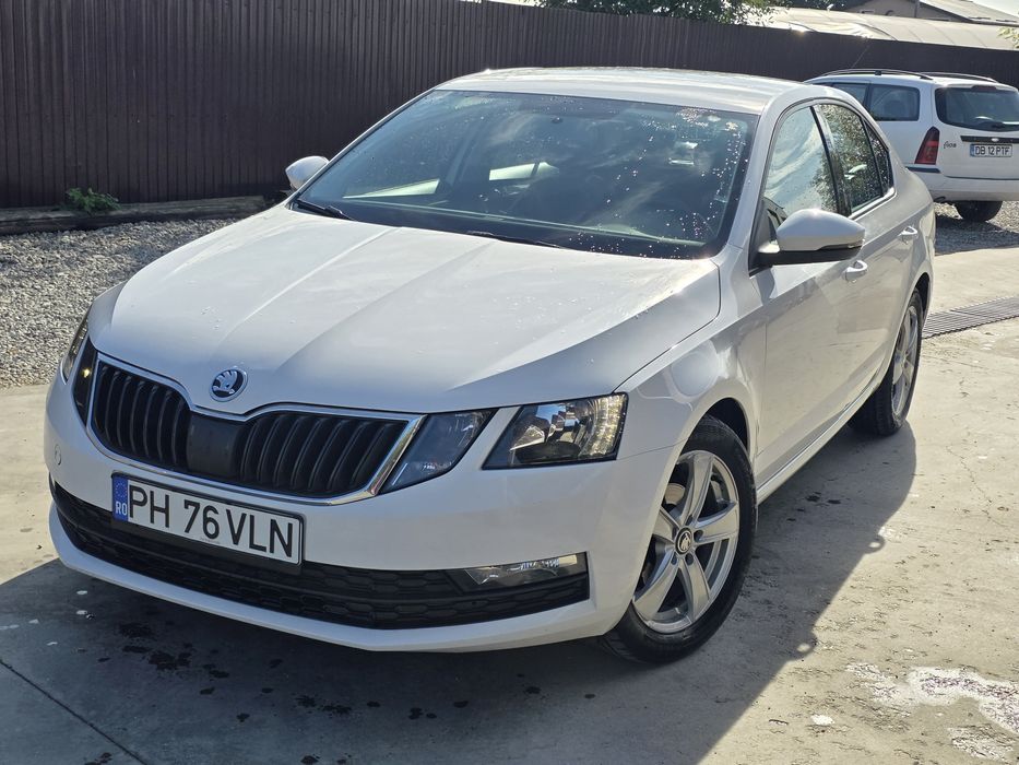 SKODA Octavia 2019 — imagine 2