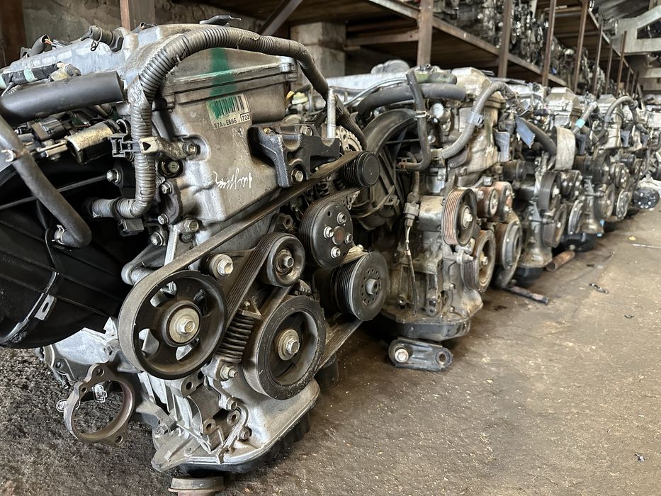 Матор Двс 2AZ 2.4