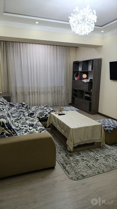 Мирзо Улугбекский район Новостройка 3-комнатная 3-этаж 9-этажного кирп