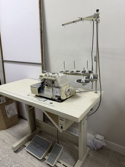 Оверлог 5 нитка