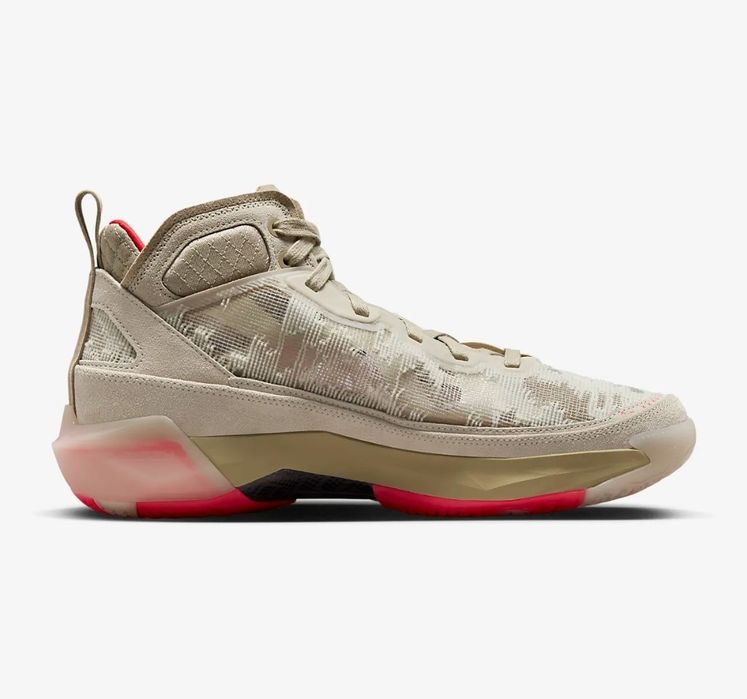 Jordan 37 PRM (оригинал) размер 10 usa(43.5)