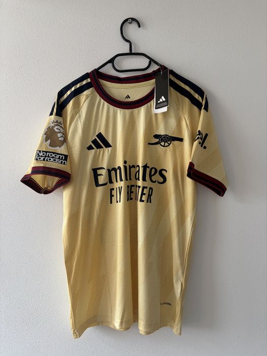 Tricou fotbal Arsenal