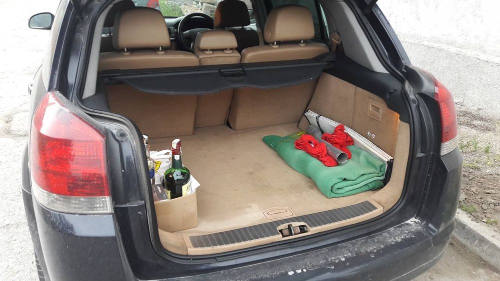 Опел Сигнум 3.0 части