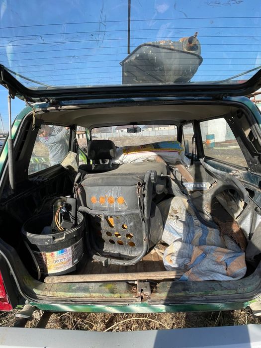 Продам ниву