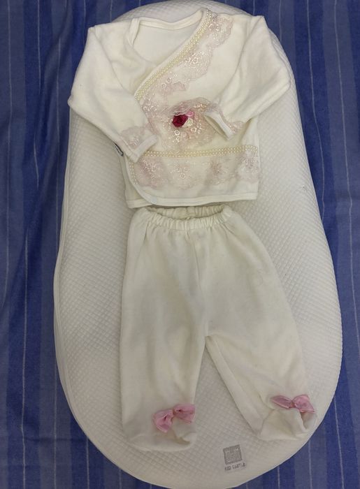 Одежда для девочки 0-12 месяцев